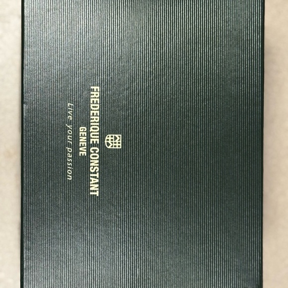 Frederique Constant Smart Watch